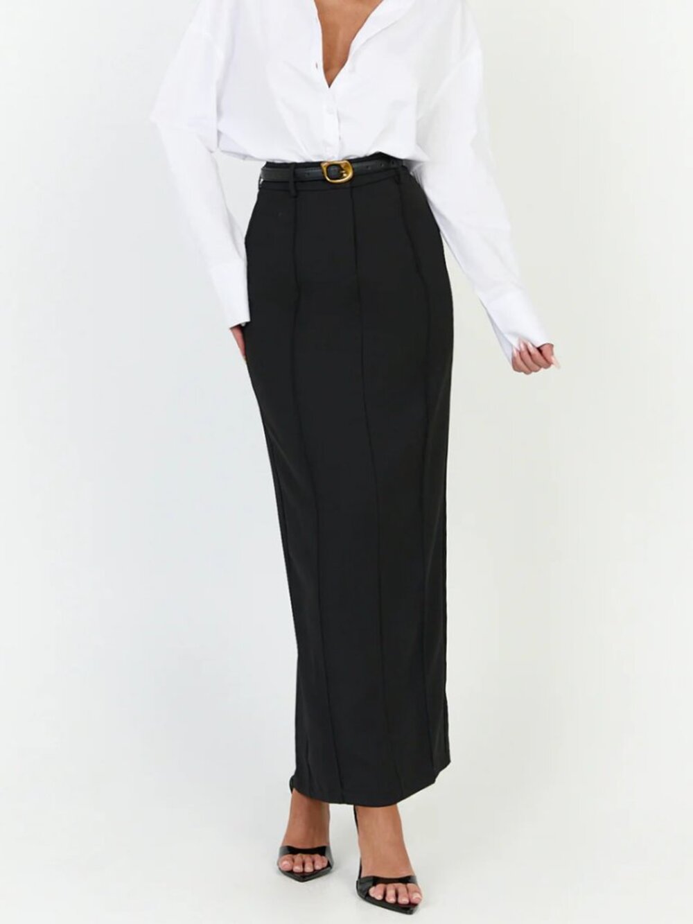 Stella Maxi Skirt | SHOWPO